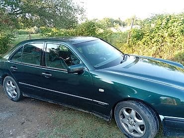 bmw e39 radiator: Mercedes-Benz E 230: 2.3 l | 1997 il Sedan — 4