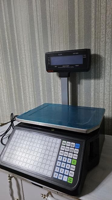 Salam. Mağaza idarəetmə sistemi satılır. 1. Monitor. 2 — 3