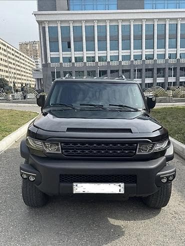 daewoo 2005 model: Toyota FJ Cruiser: 4 l | 2012 il Ofrouder/SUV — 2