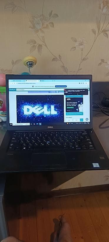 Dell Latitude noutbuk. Dəyərindən ucuz satıram. Hec bir problemi — 3