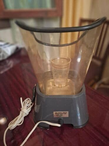 çistka aparatı: Üz üçün — 1