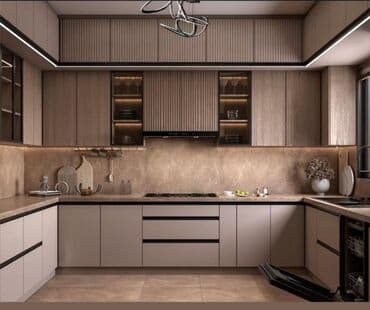 stolüstü işıq: Sifarişlə mətbəx dəsti, Özü çəkən petlələr, Mat laminat, Kredit var, Pulsuz çatdırılma, Rayonlara çatdırılma — 4