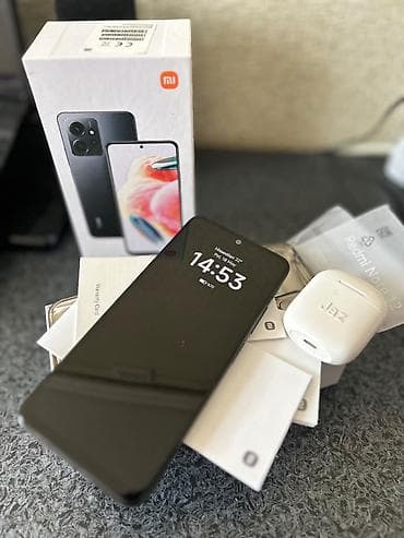 ps4 9 00: Redmi Note 12, 128 GB, rəng - Boz, İki sim kartlı — 2