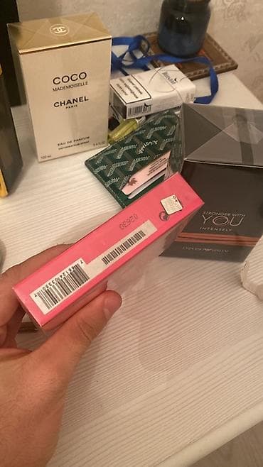 Личные вещи: Gucci Rush qadın ətiri - Növ: Eau de Toilette (qutuda “Gucci Rush”) - — 3