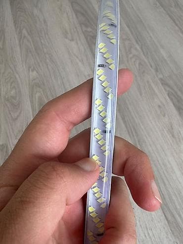 led isiqli guzgu: Güzgü Divar üçün, Dairə, Arxa işıqlı — 3