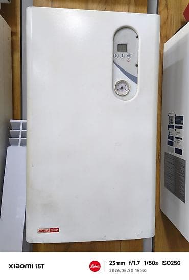 Elektrik divar tipli qazan (Mora Top) - İstilik sistemi üçün lalafo.az -da Elektrik divar tipli qazan (Mora Top) - İstilik sistemi üçün
