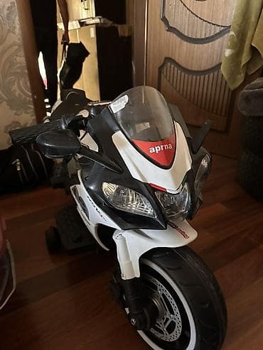 a class makasin: Yep yeni!! Uşaq üçün elektrik motosikleti – sport üslubunda - Model — 2