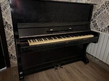 piano gallery baku: Piano, Akustik — 5