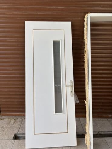 işlenmiş otaq qapilari: Qapı otağ qapısıdı mətbəxə qonağ otağına qoyula bilər oz evimin — 2