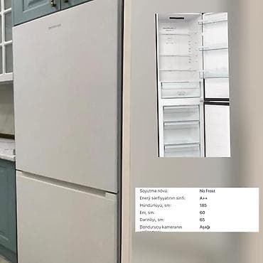 Gorenje soyuducu 550 azn satilir‼️ideal veziyyetdedir.cemi 4-5 ay