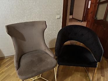 sunger: İki ədəd dizayn kreslosu - Model: Müasir lounge/mətbəx kresloları (2 — 1