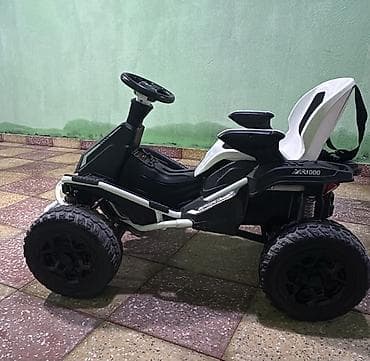 uşaq ucun moto: Mawin 220 azn tecili satilir 650 azn alinib kecen il demek olar teze — 1