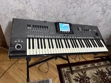 Sintezator, Korg