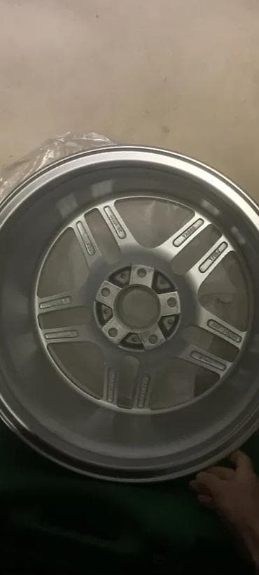 iki teker motor: Yeni Disk BMW R 17, 5 Boltlu — 5