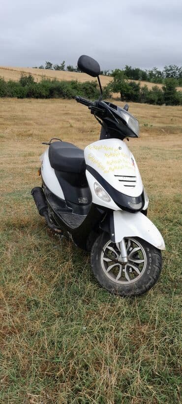 купить мопед бу: - XROAD, 50 см3, 2024 год, 12000 км — 5