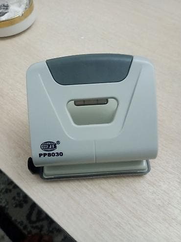 Аренда оборудования: FIS PP8030 ikili dəlik açan (kağız deşən) - Model: PP8030 - Brend — 2