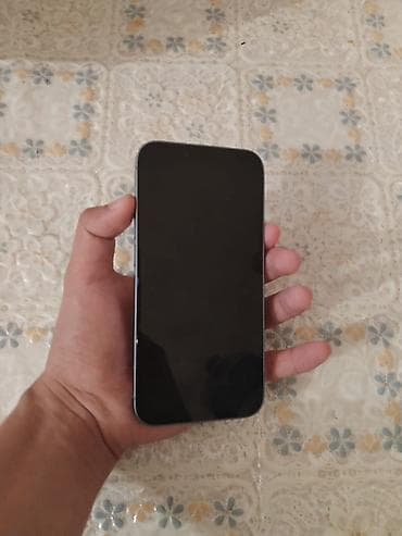 android maqnitafon: IPhone 14, 128 GB, Mavi, Face ID — 1