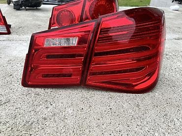 Кузовные детали: Комплект, Ближний, дальний свет, Chevrolet Cobalt, Оригинал, США, Б/у — 8