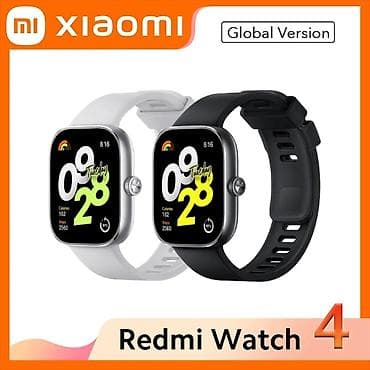 Çantalar: Yeni, Smart saat, Xiaomi, rəng - Qara — 1