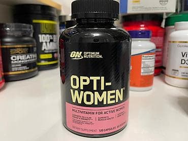 Xanimlar ve beyler ucun multivitamin kompleksleri.Her bir mehsul lalafo.az -da Xanimlar ve beyler ucun multivitamin kompleksleri.Her bir mehsul