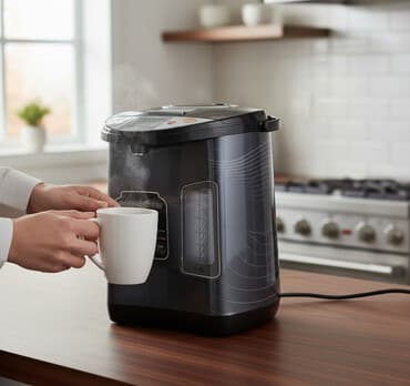 Termopot 7 l, Yeni, Ödənişli çatdırılma