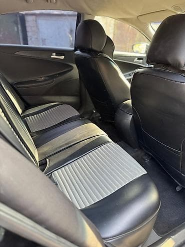 продается авто: Hyundai Sonata: 2 л | 2010 г. Седан — 9