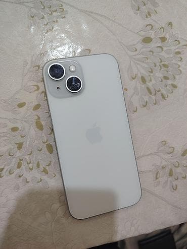 iphone 16 ikinci el: IPhone 15, 256 GB — 6