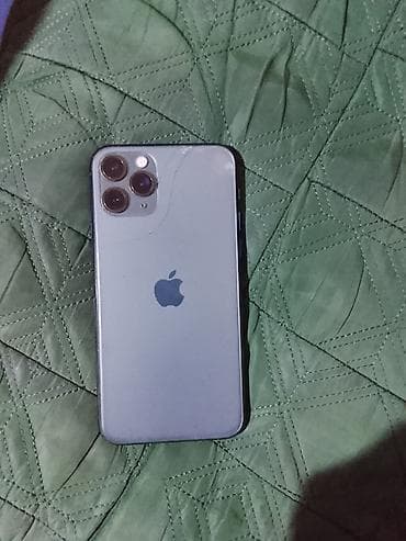Elektronika: IPhone 11 Pro, 64 GB, Midnight — 4