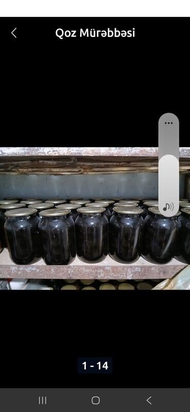 herf tortlar instagram: Qoz Mürəbbəsi - Ev üsulu ilə hazırlanmış, bütöv yaşıl qozlardan — 2