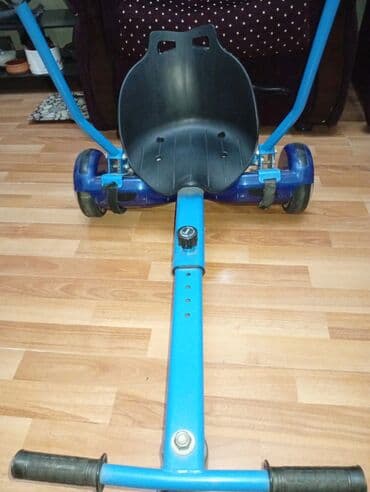 hoverboard baku: Гироскутер+Прицеп . Гироскутер 120 .Прицеп 80 — 3