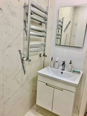 sumqayitda yeni tikili binalar ipoteka: Hövsan qəs., 2 otaqlı, Yeni tikili, m. Əhmədli, 55 kv. m — 12