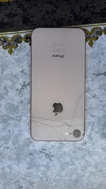 iphone 5s platası: Rose Gold, Qırıq — 3
