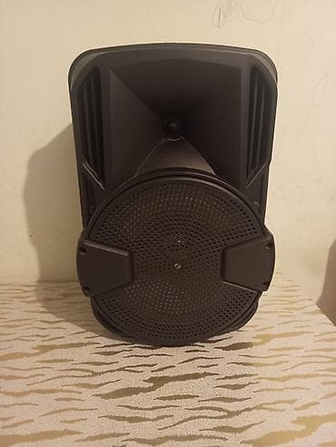 Kolonka, Növ - Portativ, rəng - Qara