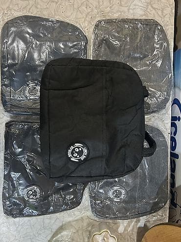 nefes alan ayi: İzotermal nahar çantası - İstilik və soyuqluğu qoruyan folqa — 10