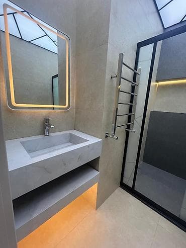 Otaqlar: 3 otaqlı, Yeni tikili, 108 kv. m — 8