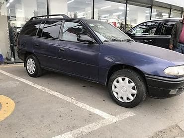 opel qiymeti: Opel Astra: 1.6 l | 1997 il Universal — 3