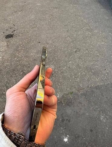 Фото и видеокамеры: IPhone 12 Pro Max, 128 ГБ, Matte Gold — 4