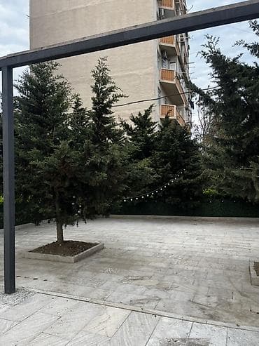 Kirayə verilir – geniş açıq hava sahəsi (teras/baxça) - Məkan: Şəhər — 10