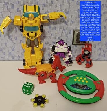 детские футболки 3d: Игрушки — 1