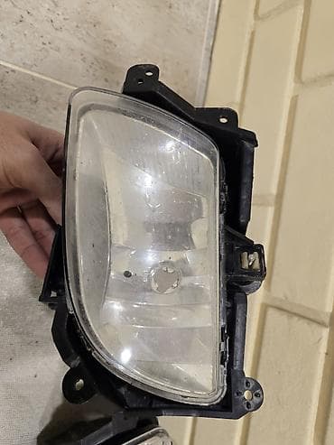 bmw e60 fara: Komplekt, Duman əleyhinə faralar, Hyundai, 2009 il, İşlənmiş — 3