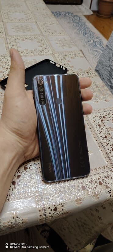 nod 8: Məhsul: Xiaomi Redmi smartfon Xüsusiyyətlər: 4 / 64 - Ön panel — 3