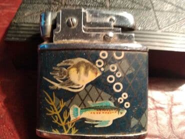 винтажные куклы: Коллекционные винтажные газовые зажигалки — 14