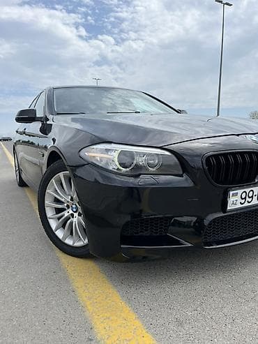 sedan avtomobil: BMW 5 series: 2 l | 2016 il Sedan — 1