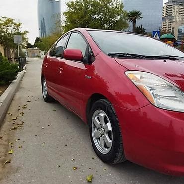 Автозапчасти: Toyota Prius: 1.6 л | 2007 г. Хэтчбэк — 7