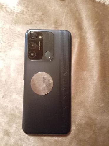 Video oyunlar və konsollar: Tecno Spark 8C, 64 GB, rəng - Göy — 3