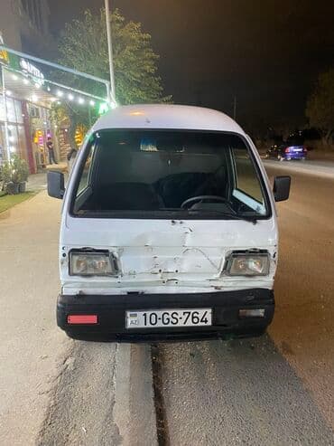 kia sou 2013: Daewoo Damas: 0.8 l | 2002 il Van/Minivan — 3