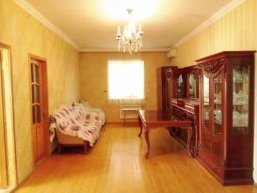 binə savxozda kirayə ev: Baksol 3 otaqlı, 110 kv. m, Orta təmir — 6