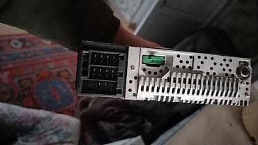 ehtiyat hissələri və aksesuarlar: FORSE markalı, 12V gərginliyə və 60Ah tutuma malik akkumulyator. Bu — 5