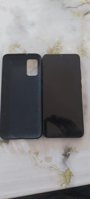 Mobil telefonlar: Samsung Galaxy A02 S, 32 GB, rəng - Qara, İki sim kartlı — 1