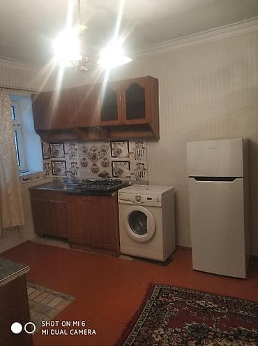 neftcilerde kiraye ev: 50 kv. m, 2 otaqlı, Kombi, Qaz, İşıq — 4